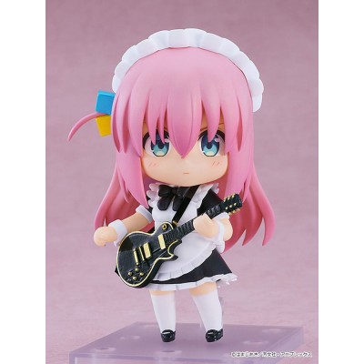 BOCCHI THE ROCK! - Hitori Gotoh Maid Ver. Basic Nendoroid Action Figure 10 cm