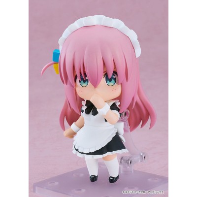 BOCCHI THE ROCK! - Hitori Gotoh Maid Ver. Basic Nendoroid Action Figure 10 cm