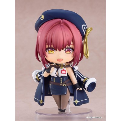 HOLOLIVE PRODUCTION - Houshou Marine: Office Lady Outfit. Ver. Nendoroid Action Figure 10 cm