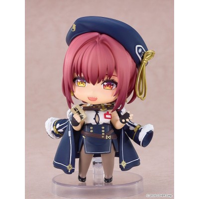 HOLOLIVE PRODUCTION - Houshou Marine: Office Lady Outfit. Ver. Nendoroid Action Figure 10 cm