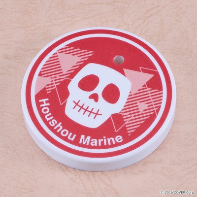 HOLOLIVE PRODUCTION - Houshou Marine: Office Lady Outfit. Ver. Nendoroid Action Figure 10 cm