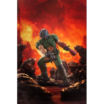 DOOM - Doom Marine Pop Up Parade PVC Figure 17 cm