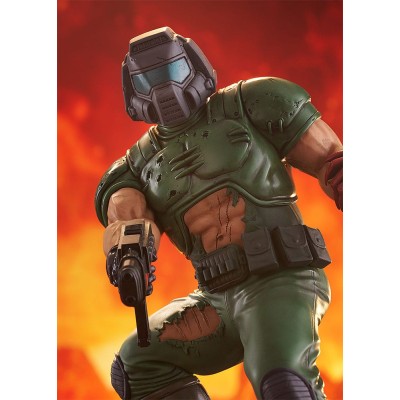 DOOM - Doom Marine Pop Up Parade PVC Figure 17 cm