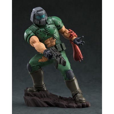 DOOM - Doom Marine Pop Up Parade PVC Figure 17 cm