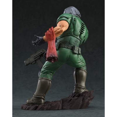 DOOM - Doom Marine Pop Up Parade PVC Figure 17 cm