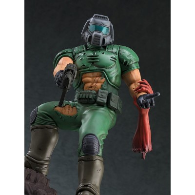 DOOM - Doom Marine Pop Up Parade PVC Figure 17 cm