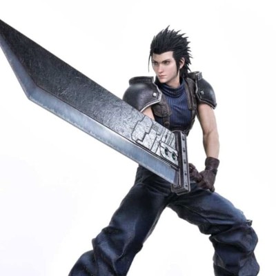FINAL FANTASY VII Rebirth - Zack Fair 1/4 Square-Enix PVC Figure 57 cm