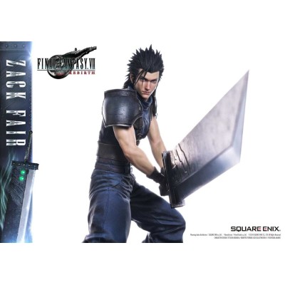 FINAL FANTASY VII Rebirth - Zack Fair 1/4 Square-Enix PVC Figure 57 cm