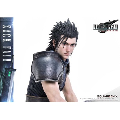 FINAL FANTASY VII Rebirth - Zack Fair 1/4 Square-Enix PVC