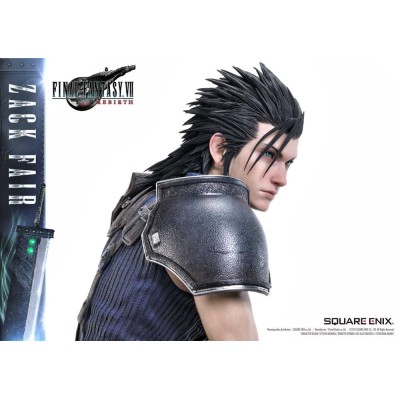 FINAL FANTASY VII Rebirth - Zack Fair 1/4 Square-Enix PVC Figure 57 cm