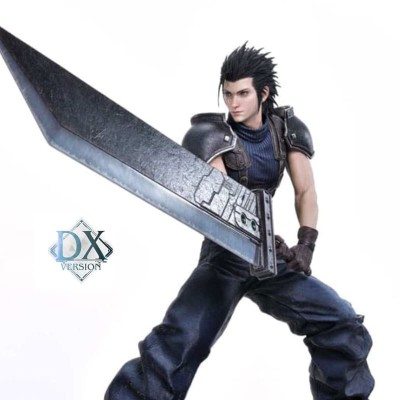 FINAL FANTASY VII Rebirth - Zack Fair Deluxe Ver. 1/4 Square-Enix PVC Figure 57 cm