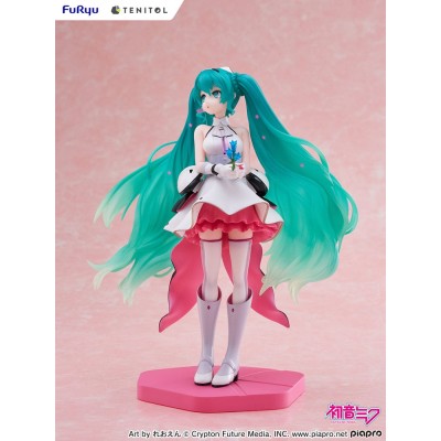 HATSUNE MIKU - Hatsune Miku Galaxy Live Ver. Tenitol Furyu PVC Figure 21 cm