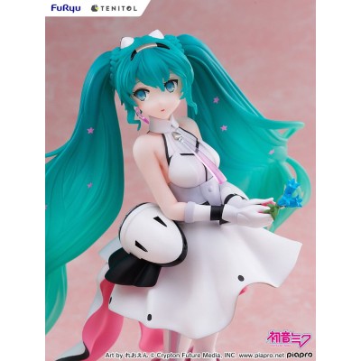 HATSUNE MIKU - Hatsune Miku Galaxy Live Ver. Tenitol Furyu PVC Figure 21 cm