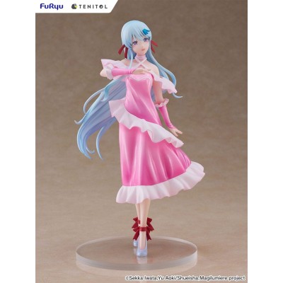 MAGILUMIERE CO. LTD. - Aoi Lily Tenitol Furyu PVC Figure 19 cm