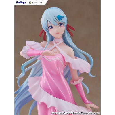 MAGILUMIERE CO. LTD. - Aoi Lily Tenitol Furyu PVC Figure 19 cm