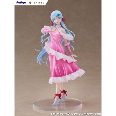 MAGILUMIERE CO. LTD. - Aoi Lily Tenitol Furyu PVC Figure 19 cm