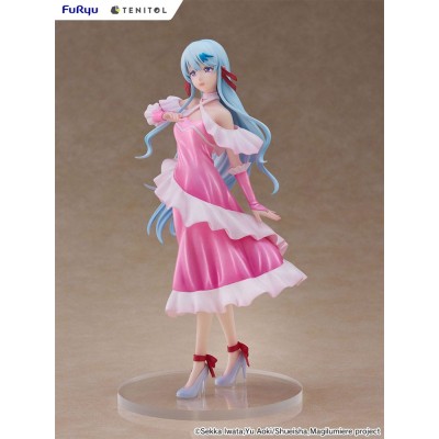 MAGILUMIERE CO. LTD. - Aoi Lily Tenitol Furyu PVC Figure 19 cm