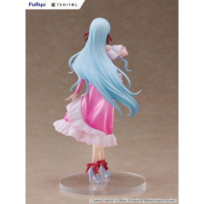 MAGILUMIERE CO. LTD. - Aoi Lily Tenitol Furyu PVC Figure 19 cm