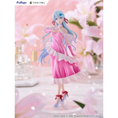 MAGILUMIERE CO. LTD. - Aoi Lily Tenitol Furyu PVC Figure 19 cm