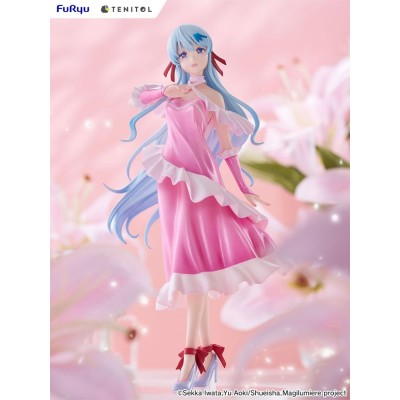 MAGILUMIERE CO. LTD. - Aoi Lily Tenitol Furyu PVC Figure 19 cm