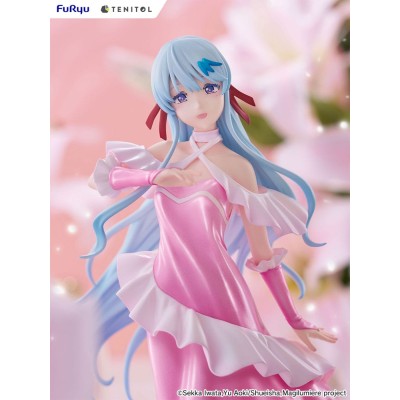 MAGILUMIERE CO. LTD. - Aoi Lily Tenitol Furyu PVC Figure 19 cm