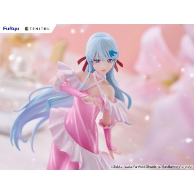 MAGILUMIERE CO. LTD. - Aoi Lily Tenitol Furyu PVC Figure 19 cm