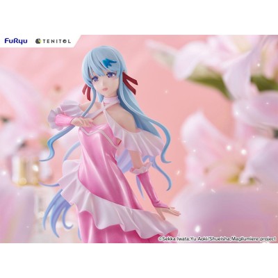 MAGILUMIERE CO. LTD. - Aoi Lily Tenitol Furyu PVC Figure 19 cm