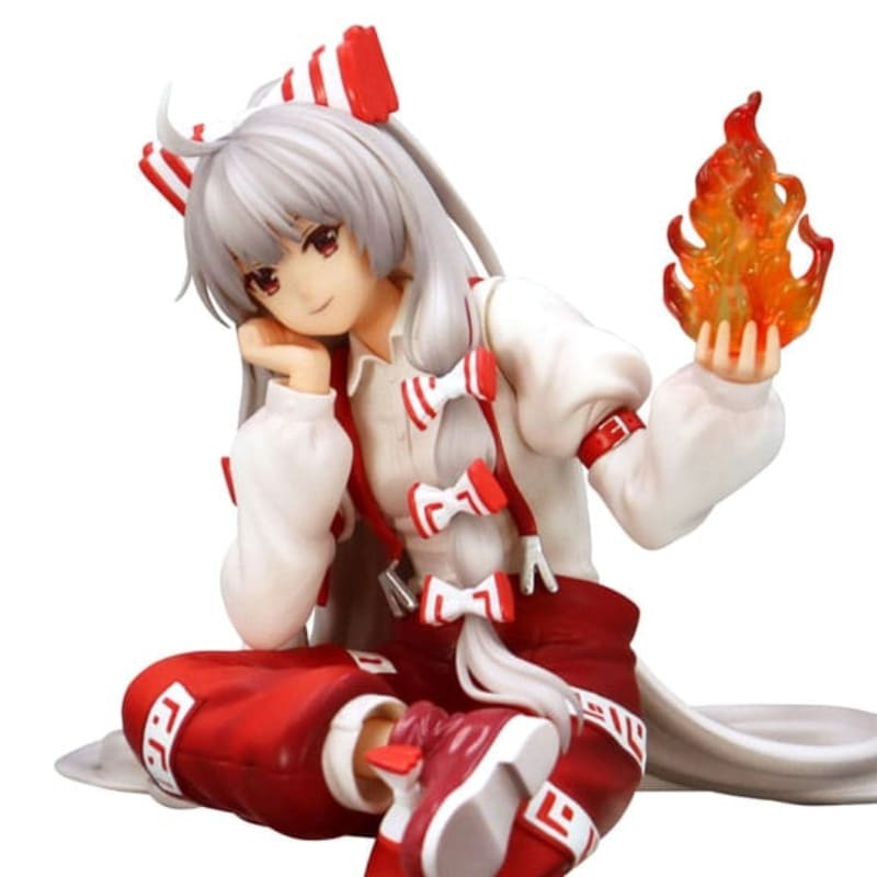 Furyu – Statue PVC Alice Margatroid – Touhou Project – Noodle Stopper 10 Cm – Collection