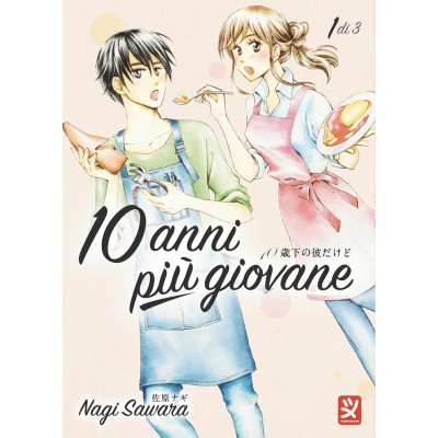 10 Anni più giovane Vol. 1 (ITA)