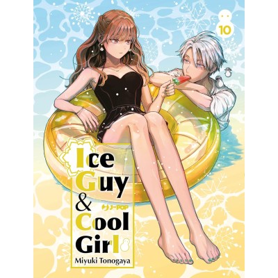 Ice Guy & Cool Girl Vol. 10 (ITA)