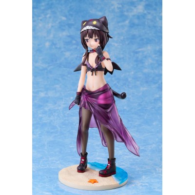 KONO SUBA - Megumin Chomusuke Swimsuit Ver. 1/7 PVC Figure 22 cm