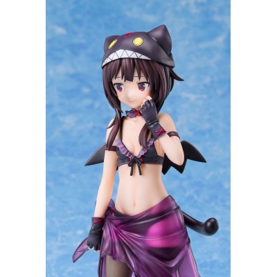 KONO SUBA - Megumin Chomusuke Swimsuit Ver. 1/7 PVC Figure 22 cm
