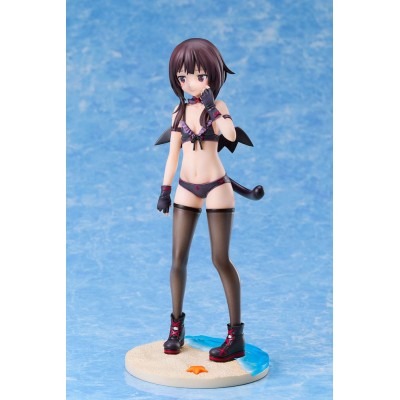 KONO SUBA - Megumin Chomusuke Swimsuit Ver. 1/7 PVC Figure 22 cm
