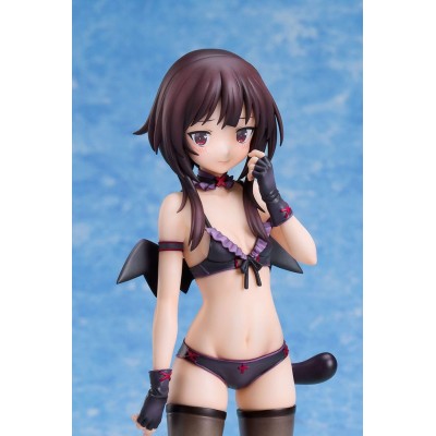 KONO SUBA - Megumin Chomusuke Swimsuit Ver. 1/7 PVC Figure 22 cm