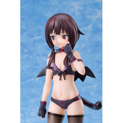 KONO SUBA - Megumin Chomusuke Swimsuit Ver. 1/7 PVC Figure 22 cm