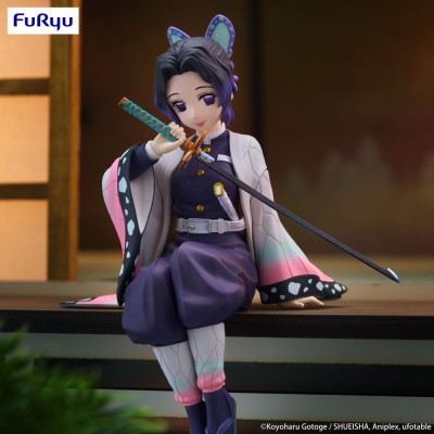 DEMON SLAYER - Kocho Shinobu Noodle Stopper Furyu PVC Figure (Re-run) 11 cm