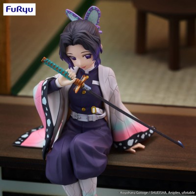 DEMON SLAYER - Kocho Shinobu Noodle Stopper Furyu PVC Figure (Re-run) 11 cm