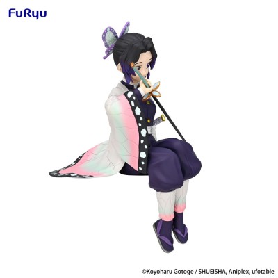 DEMON SLAYER - Kocho Shinobu Noodle Stopper Furyu PVC Figure (Re-run) 11 cm