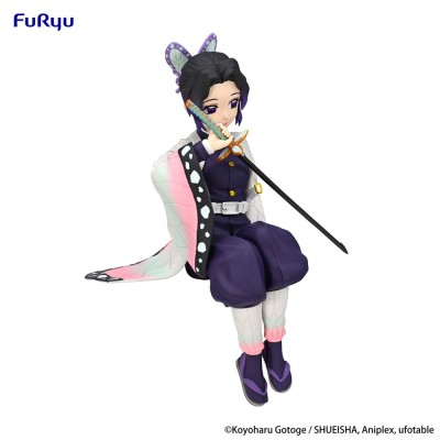 DEMON SLAYER - Kocho Shinobu Noodle Stopper Furyu PVC Figure (Re-run) 11 cm