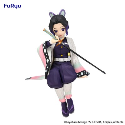 DEMON SLAYER - Kocho Shinobu Noodle Stopper Furyu PVC Figure (Re-run) 11 cm