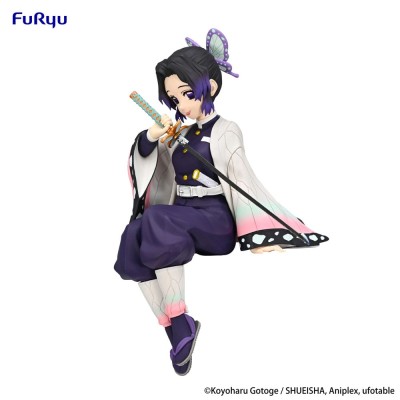 DEMON SLAYER - Kocho Shinobu Noodle Stopper Furyu PVC Figure (Re-run) 11 cm