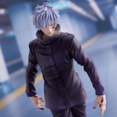 JUJUTSU KAISEN - Satoru Gojo Extermination Luminasta Sega PVC Figure 26 cm