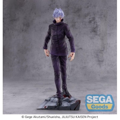JUJUTSU KAISEN - Satoru Gojo Extermination Luminasta Sega PVC Figure 26 cm