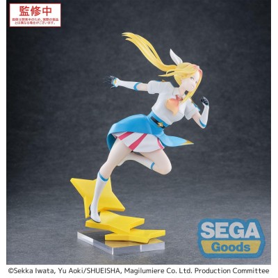MAGILUMIERE CO. LTD. - Hitomi Koshigaya Luminasta Sega PVC Figure 19 cm