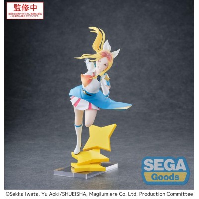 MAGILUMIERE CO. LTD. - Hitomi Koshigaya Luminasta Sega PVC Figure 19 cm