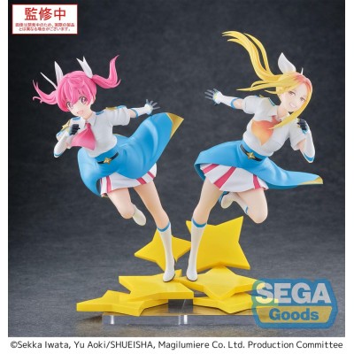 MAGILUMIERE CO. LTD. - Kana Sakuragi Luminasta Sega PVC Figure 18 cm