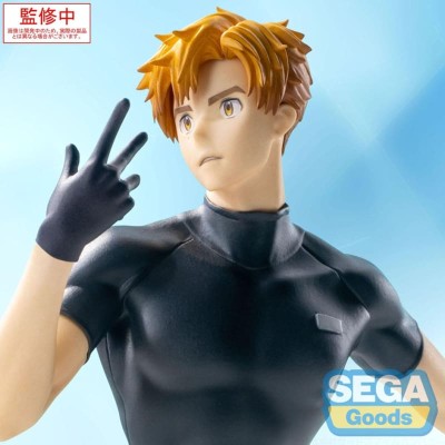 MEDALIST - Tsukasa Akeuraji Luminasta Sega PVC Figure 18 cm