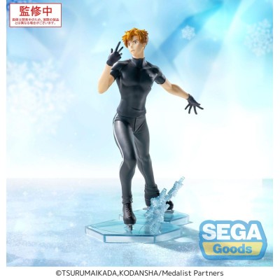 MEDALIST - Tsukasa Akeuraji Luminasta Sega PVC Figure 18 cm