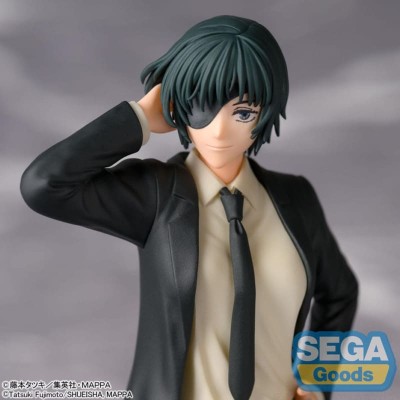 CHAINSAW MAN - Himeno Desktop x Decorate Collections Sega PVC Figure 16 cm