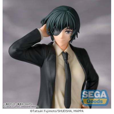 CHAINSAW MAN - Himeno Desktop x Decorate Collections Sega PVC Figure 16 cm